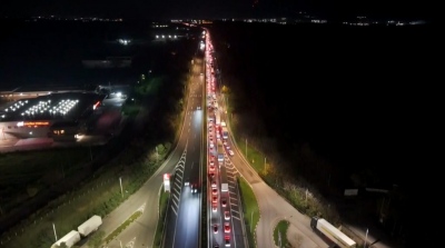 Ελλάς, ένα απέραντο… κολαστήριο - Ουρές χιλιομέτρων στις εθνικές οδούς με υπογραφή κυβέρνησης και αγροτών - Πλήγμα στην οικονομία