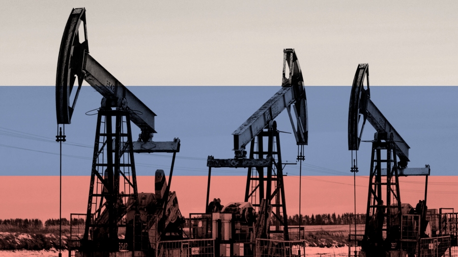 Παρά τις κυρώσεις, η Ρωσία αύξησε κατά 28% τα έσοδα της από πετρέλαιο, αέριο το 2022