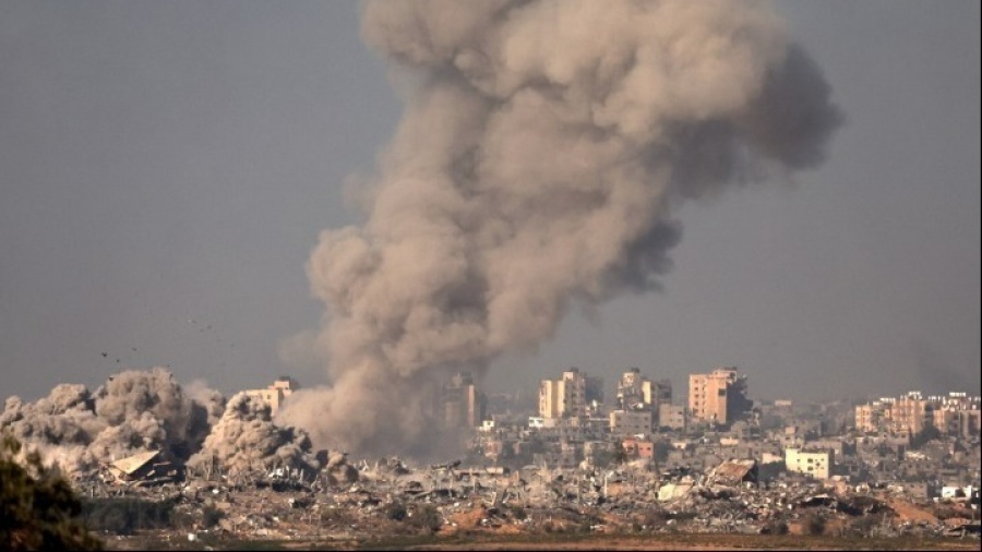 Γάζα: Άμεση κατάπαυση πυρός ζητούν οι απεσταλμένοι του Συμβουλίου Ασφαλείας από τη Ράφα