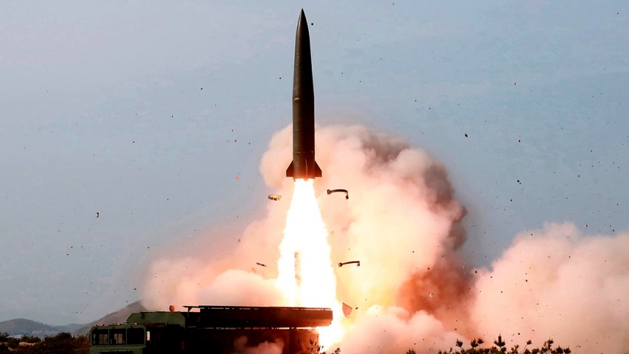 Σοκ και δέος στο Krivoy Rog: Ρωσικός Iskander έκανε σκόνη και θρύψαλα αρχηγείο της ουκρανικής SBU