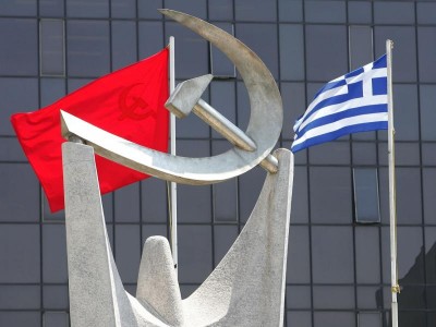 ΚΚΕ: Ή η κυβέρνηση έχει συμφωνήσει εν κρυπτώ σε διάλογο με την Τουρκία ή το ΝΑΤΟ θέλει να δημιουργήσει τετελεσμένα