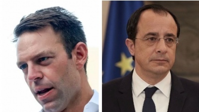 ΣΥΡΙΖΑ - Κασσελάκης: Δέχθηκε συγχαρητήριο τηλεφώνημα από τον πρόεδρο της Κύπρου Νίκο Χριστοδουλίδη