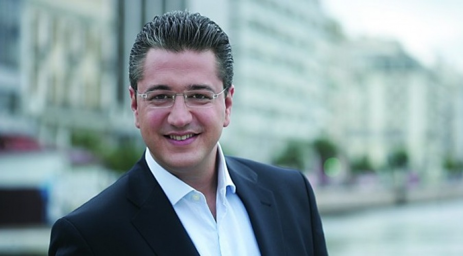 Τζιτζικώστας: Συμμετέχουμε, δεν απέχουμε - Δεν αφήνουμε άλλους να καθορίζουν το μέλλον