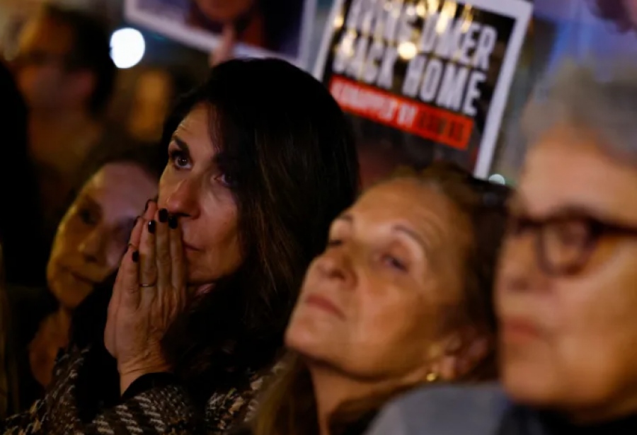 Παλαιστίνιοι: Νεκρός αιχμάλωτος ισραηλινός στρατιώτης από αεροπορική επιδρομή