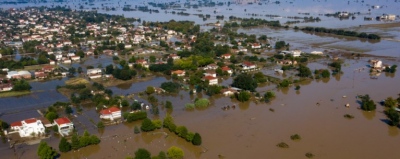 «Μια γιαγιά επιπλέει στο νερό μέσα στην κουζίνα, είναι πνιγμένη» - Μαρτυρία σοκ από τον Παλαμά Καρδίτσας