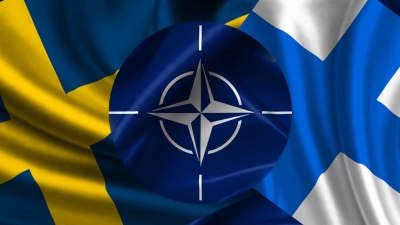 Γαλλία και ΗΠΑ εγκρίνουν την ένταξη Σουηδίας – Φινλανδίας στο ΝΑΤΟ