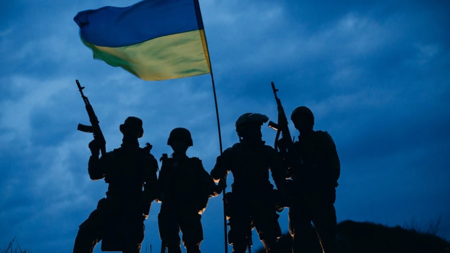 Εντοπίστε… τα ζώα - Ακραία προκλητικός Ουκρανός διοικητής