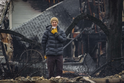 ΗΠΑ: Δύο αγνοούμενοι από τις καταστροφικές πυρκαγιές στο Κολοράντο – Κάηκαν 500 σπίτια