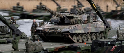 Γερμανικές επιφυλάξεις: Γιατί δεν θα αποστείλουμε άρματα μάχης στην Ουκρανία – Δεν επιθυμούμε την κλιμάκωση