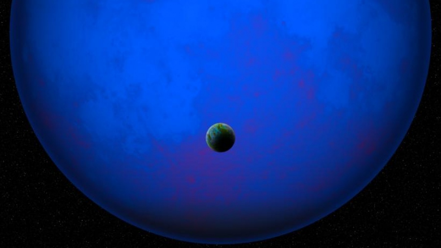 Ανατροπή στο ηλιακό σύστημα - Ο αστεροειδής που συγκατοικεί με τον Ποσειδώνα - Σπουδαία ανακάλυψη