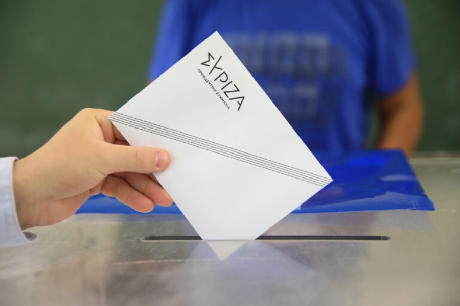 Τον Στέφανο Κασσελάκη ψήφισε με 49% η Λέσβος για πρόεδρο του ΣΥΡΙΖΑ