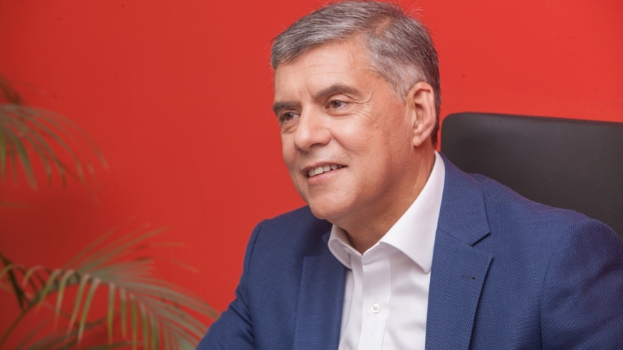 Kωνσταντίνος Αγοραστός, Περιφερειάρχης Θεσσαλίας: Στόχος μας η ανάδειξη της Θεσσαλίας σε 12μηνο τουριστικό προορισμό