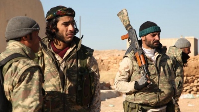 Άνοιξε το Κουτί της Πανδώρας στη Συρία - Οι ισλαμιστές σπέρνουν το χάος, απειλείται η σταθερότητα όλης της Μέσης Ανατολής