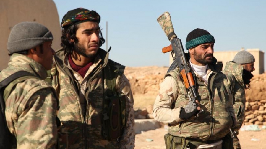 Άνοιξε το Κουτί της Πανδώρας στη Συρία - Οι ισλαμιστές σπέρνουν το χάος, απειλείται η σταθερότητα όλης της Μέσης Ανατολής