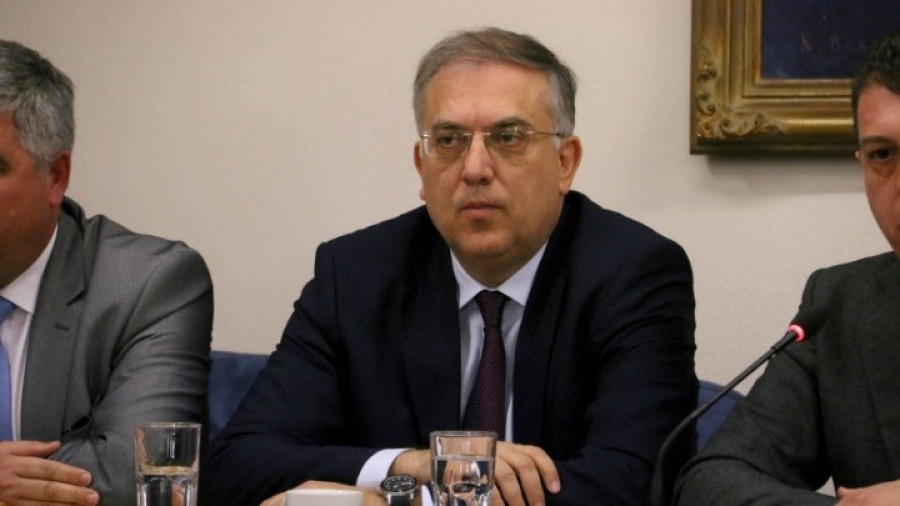 Θεοδωρικάκος: Στις επόμενες δύο εβδομάδες το ΥΠΕΣ θα προχωρήσει στο νέο πρόγραμμα έργων