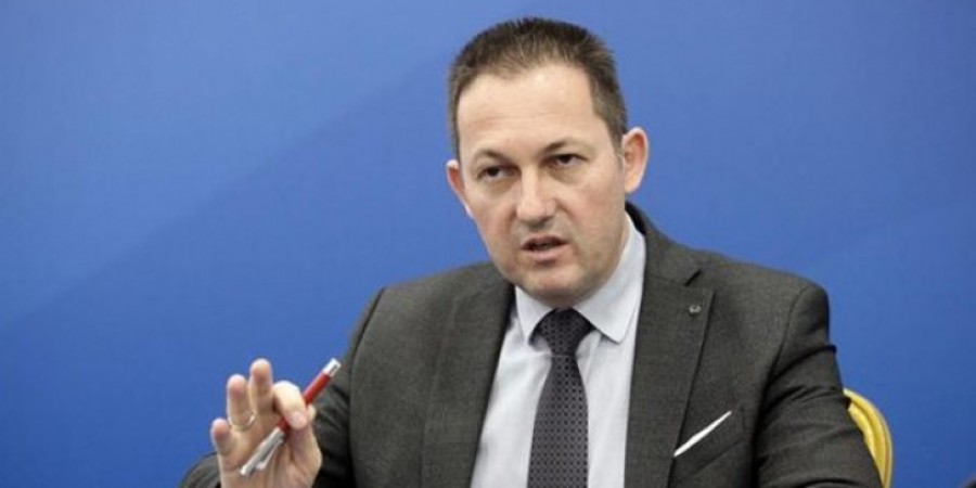 Πέτσας: Η ιστορία της Novartis αφήνει έκθετο τον ΣΥΡΙΖΑ και τον Τσίπρα προσωπικά