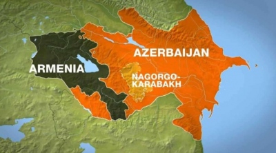 Διπλωματική παρέμβαση της Ρωσίας στην αντιπαράθεση Αρμενίας και Αζερμπαϊτζάν με πρόταση για τριμερή συνάντηση υπουργών