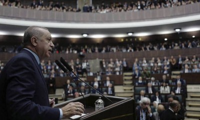 Τουρκία: Ο Erdogan καθαίρεσε βουλευτές της αντιπολίτευσης, καταγγελίες για κατάλυση της δημοκρατίας