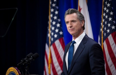 Υποψήφιος πρόεδρος των ΗΠΑ το 2028 με τους Δημοκρατικούς ο Newsom