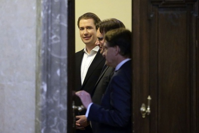 Αυστρία: Αθώος ο πρώην καγκελάριος Sebastian Kurz - Ανατροπή στην υπόθεση ψευδορκίας για το Ibiza-gate