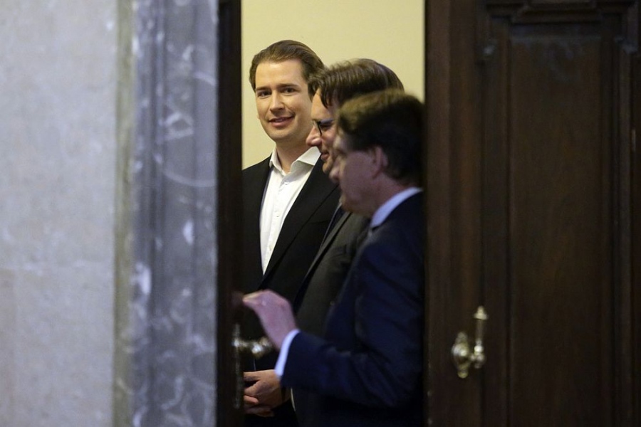 Αυστρία: Αθώος ο πρώην καγκελάριος Sebastian Kurz - Ανατροπή στην υπόθεση ψευδορκίας για το Ibiza-gate