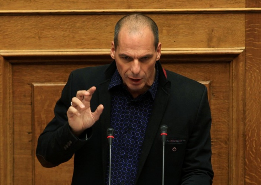 Βαρουφάκης: Πολιτική η αντιπαράθεση για Πολάκη - Δεν ξεκίνησε καλά η κυβέρνηση της ΝΔ
