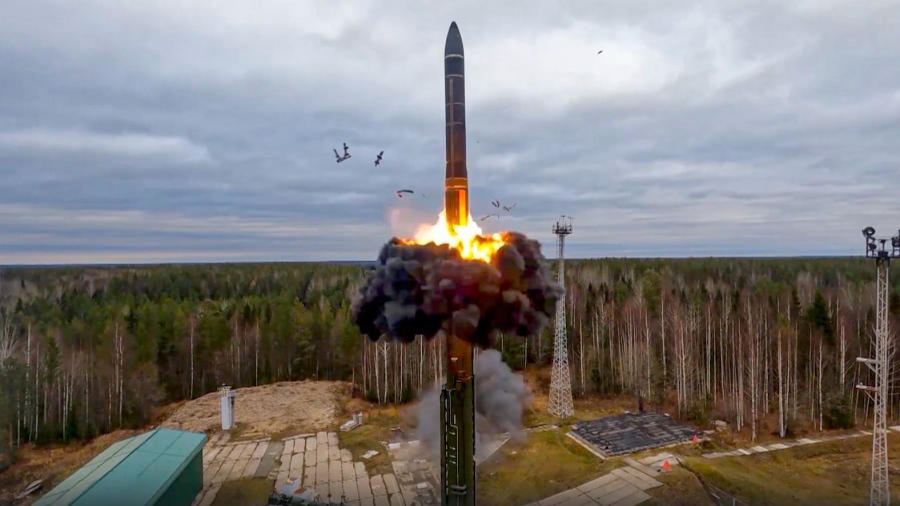 Σοκ και δέος - Οι Ρώσοι «σάρωσαν» το στρατιωτικοβιομηχανικό σύμπλεγμα της Ουκρανίας