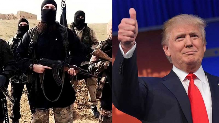 ΗΠΑ: Ο Trump απειλεί να απελευθερώσει τους κρατούμενους τζιχαντιστές του ISIS στα σύνορα της Ευρώπης