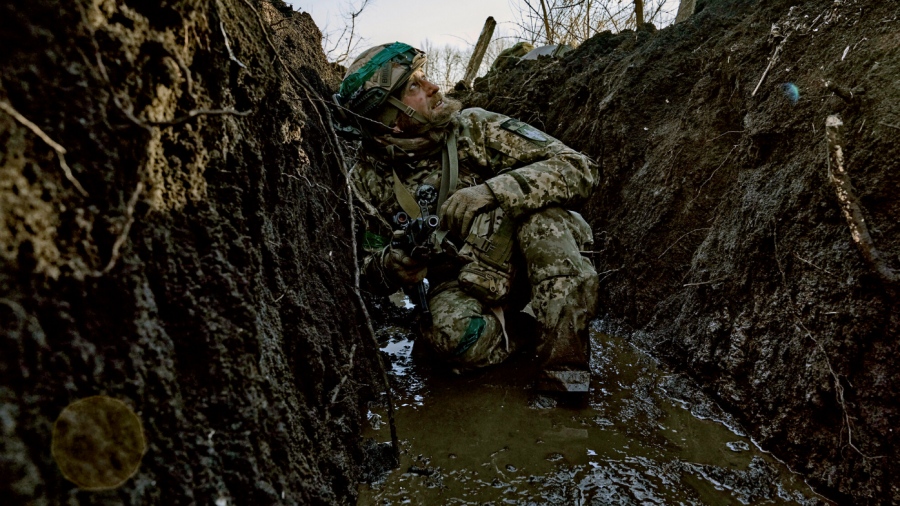 Ραγδαίες εξελίξεις - Οι Ρώσοι περικύκλωσαν το Stepnogorsk στη Zaporizhia