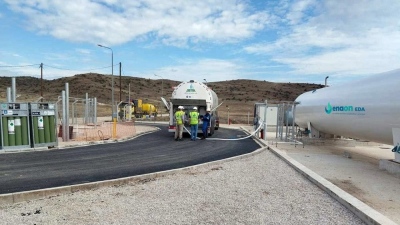 Το φυσικό αέριο έφτασε και στην Άμφισσα - Ολοκληρώνεται ο κύκλος των συγχρηματοδοτούμενων έργων στη Στερεά Ελλάδα