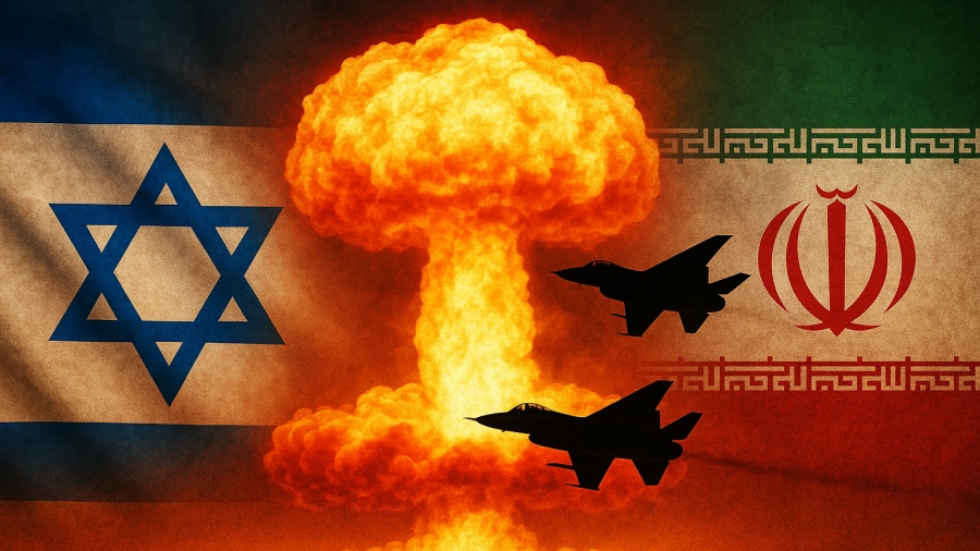 Εκρηκτική εξέλιξη - To Ισραήλ θα χτυπήσει άγρια το Ιράν για να σώσει τους τζιχαντιστές - Τεχεράνη: Δεν υπάρχει εκεχειρία, έχουμε πόλεμο