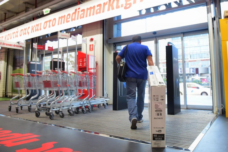 Χιλιάδες επισκέπτες στο Black Friday της MediaMarkt!