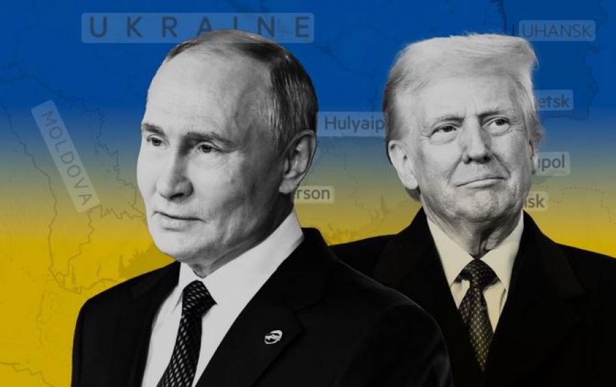 Οι FT αποφάνθηκαν: Νικητής ο Putin… μετά τη συνομιλία με τον Trump