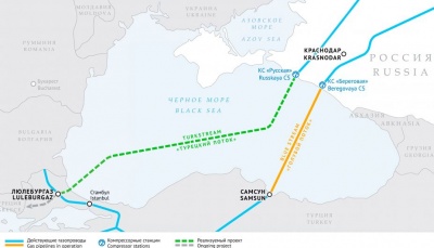 Γιατί ο αγωγός Turkstream αλλάζει τα γεωπολιτικά δεδομένα