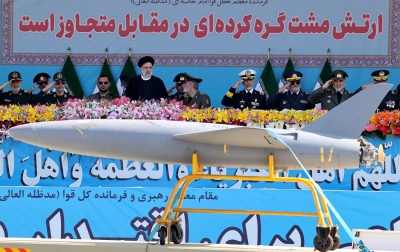 Ιράν: Ευρωπαϊκά κράτη έχουν εκφράσει το ενδιαφέρον τους για ιρανικά drones – Θα αποκαλυφθούν ποια είναι