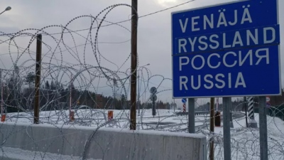 Εντείνεται η κρίση στα σύνορα της Ρωσίας με τη Φινλανδία, κλείνουν τα σημεία ελέγχου λόγω μεταναστευτικού ρεύματος