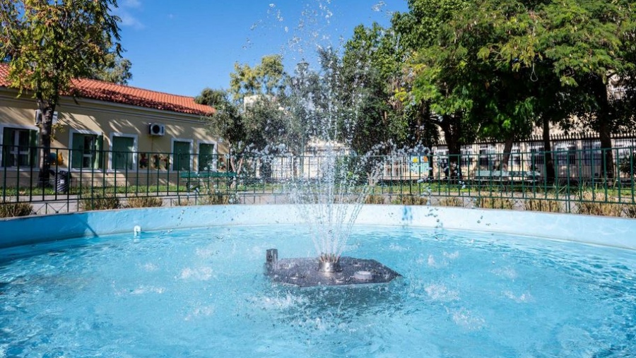 Δήμος Αθηναίων: Έξι αναβαθμισμένα σιντριβάνια στις γειτονιές της πόλης - Μπακογιάννης: Ξανά κομμάτι της καθημερινότητας