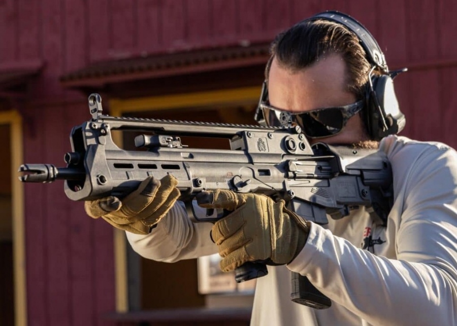 S.A. Hellion – το “ανορθόδοξο” τουφέκι από την Κροατία