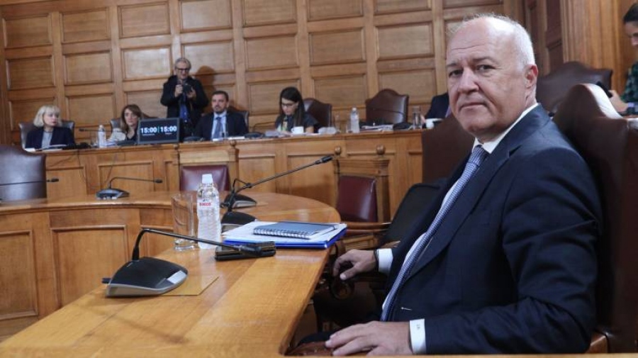 Πηγές ΣΥΡΙΖΑ για Κουρδή (πρώην αντιπρόεδρος ΟΠΕΚΕΠΕ): «Κύριο προσόν του... ήταν η συνεργασία με τον Αυγενάκη»