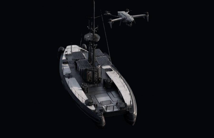 Σάλος στις ΗΠΑ - Οι γιοι του Trump επενδύουν στην παραγωγή drones: Με εταιρεία - φωτιά και τεχνογνωσία Ουκρανίας στοχεύουν στα 10.000 το μήνα