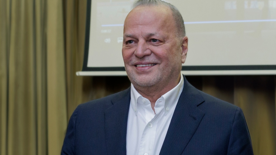 Μυτιληναίος: Ο κίνδυνος αποδυναμωσης της Ευρώπης και το «στοίχημα» της METLEN στα κρίσιμα μέταλλα