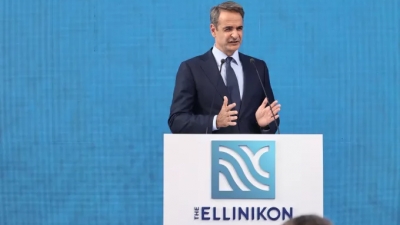 Μητσοτάκης: Νέα εποχή στο Ελληνικό, ένα έργο χωρίς προηγούμενο - «Ότι είπαμε το κάναμε» - Σφοδρή επίθεση ΣΥΡΙΖΑ