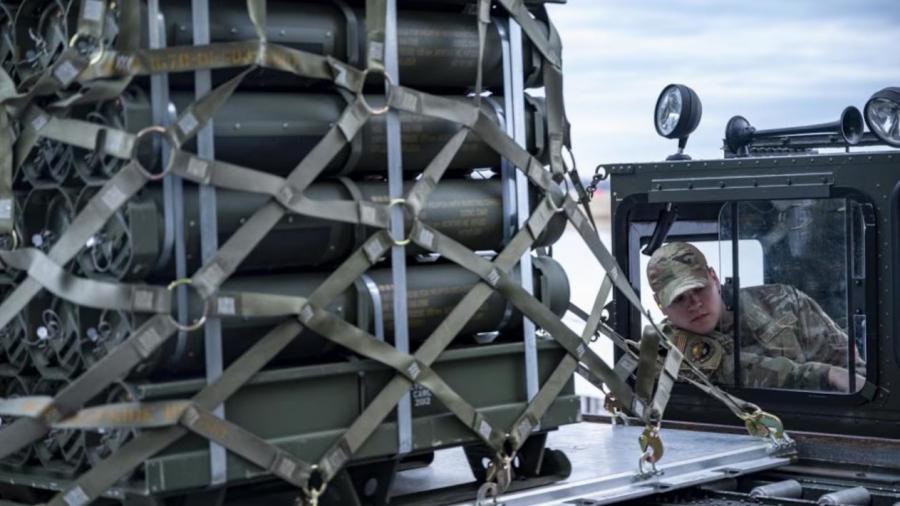 Συναγερμός στα σύνορα - Η Ουκρανία χτίζει γέφυρες προς τη Μολδαβία για τη μεταφορά όπλων