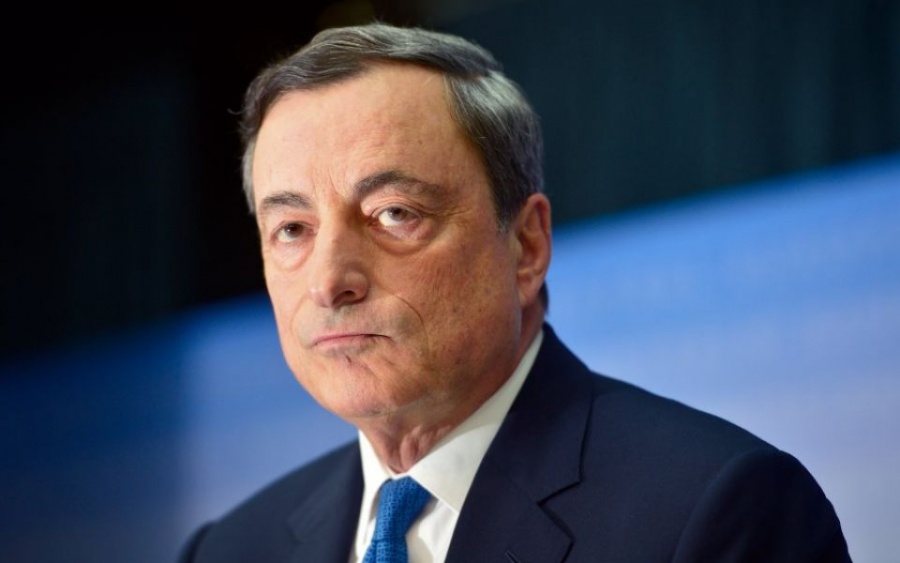 H Ακαδημία Αθηνών εξέλεξε ως ξένο εταίρο της τον Mario Draghi