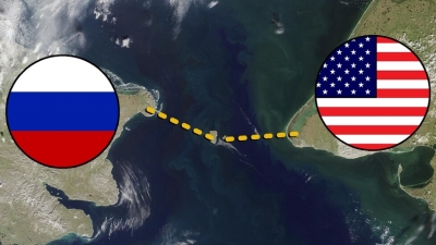 Αλάσκα: Η «Διώρυγα του Σουέζ» του 21ου αιώνα μοχλός πίεσης των ΗΠΑ από τη Ρωσία