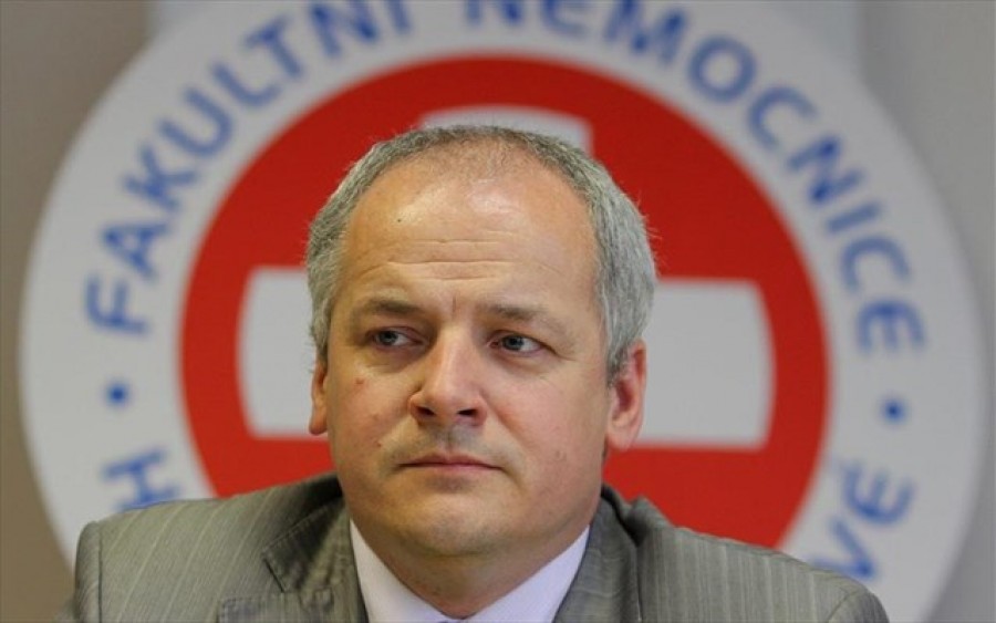 Τσεχία: Παραιτήθηκε ο Υπουργός Υγείας, A. Vojtech λόγω κορωνοϊού - Ο επιδημιολόγος R. Prymula τον αντικαθιστά
