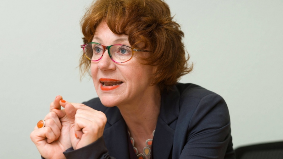 Ulrike Geroth (Γερμανία): Η Δύση ήδη έχει ηττηθεί, η Ρωσία είναι πιο ελεύθερη χώρα