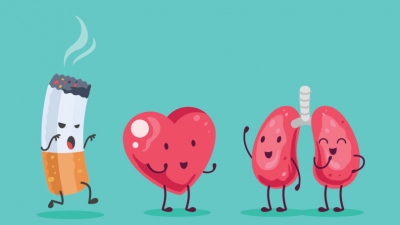 Τσιγάρο: Πώς επηρεάζει την υγεία μας και πόσο επιβλαβές είναι