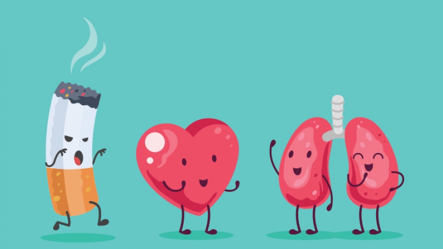 Τσιγάρο: Πώς επηρεάζει την υγεία μας και πόσο επιβλαβές είναι