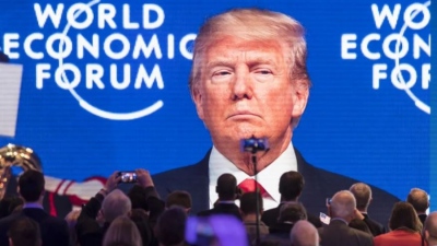 Terror in Davos: Trump storms in to dismantle it - The globalization elite will shudder at his statements